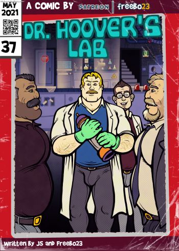 Dr Hoover's Lab - The Dadvil